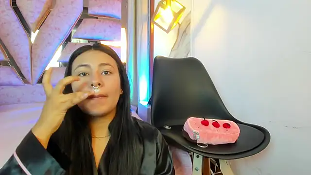 SamaelAndLilitt online show from 10.14.25