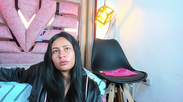 SamaelAndLilitt online show from 10.18.25