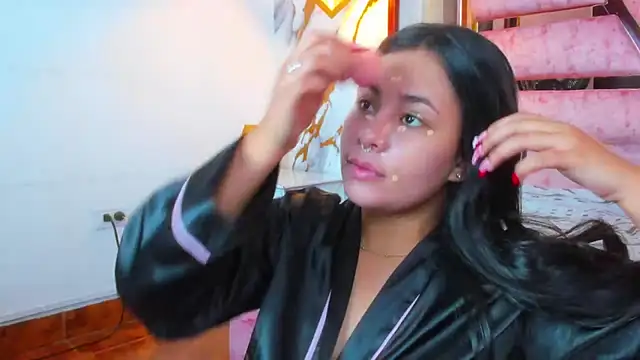 SamaelAndLilitt online show from 11.02.25