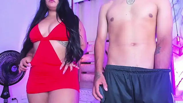 SamaelAndLilitt online show from 03.31.26