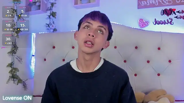 Princeapolo anki online show from 10.15.25