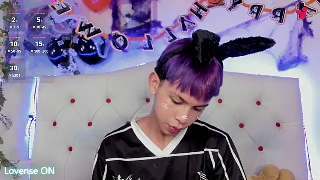 Princeapolo anki online show from 10.17.25