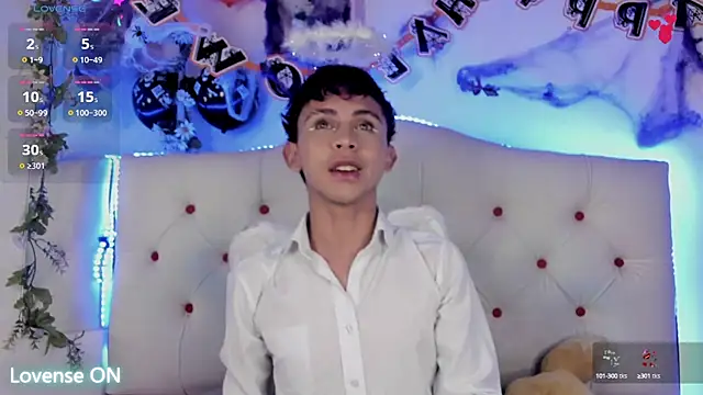 Princeapolo anki online show from 10.18.25