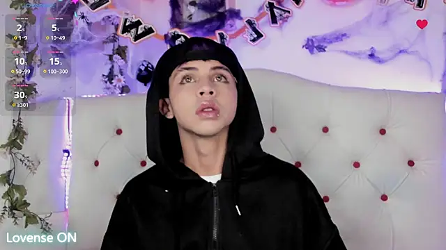 Princeapolo anki online show from 10.23.25