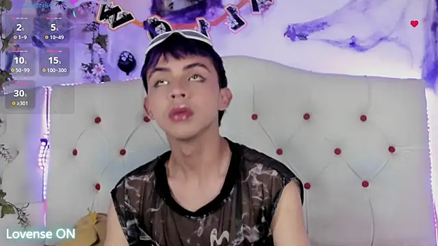 Princeapolo anki online show from 10.25.25