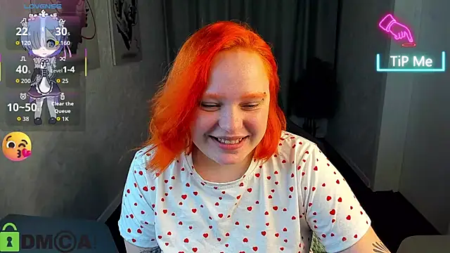 Looly Rise online show from 09.09.25
