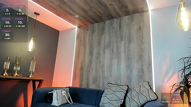 LiamCarterX online show from 01.12.26