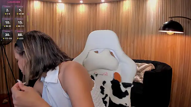 LiamCarterX online show from 03.24.26