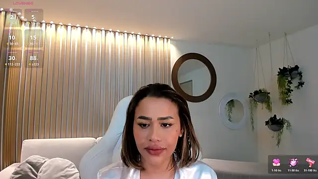 LiamCarterX online show from 04.11.26