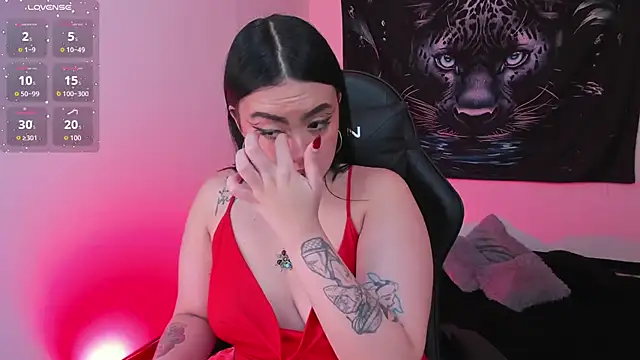 nicol ruizz online show from 09.27.25