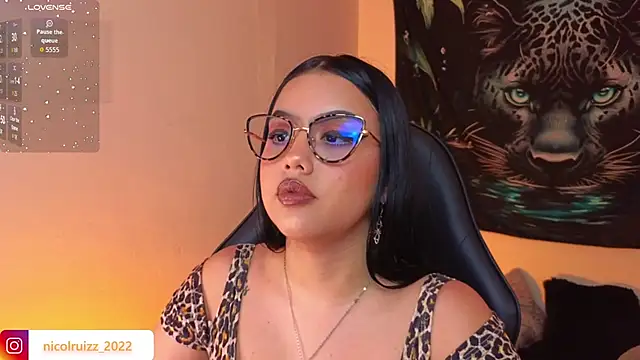 nicol ruizz online show from 11.08.25