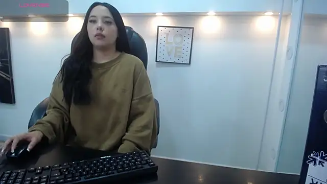 Vanesa Velle online show from 09.24.25