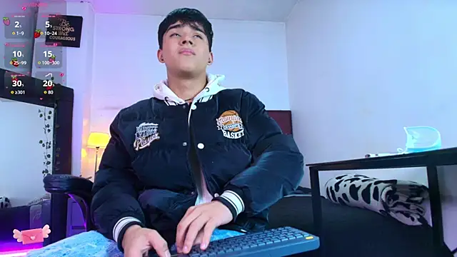 Lucass love online show from 12.01.25