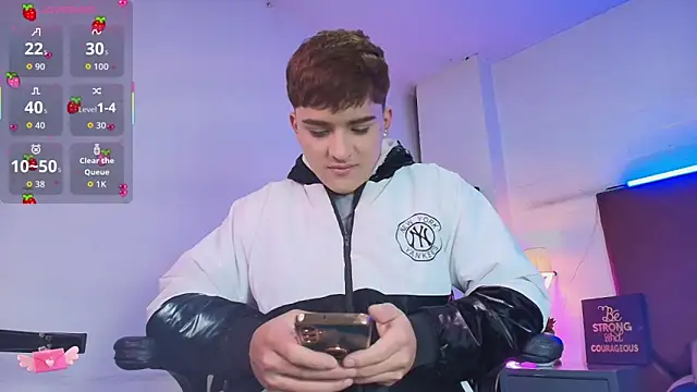 Lucass love online show from 02.07.26