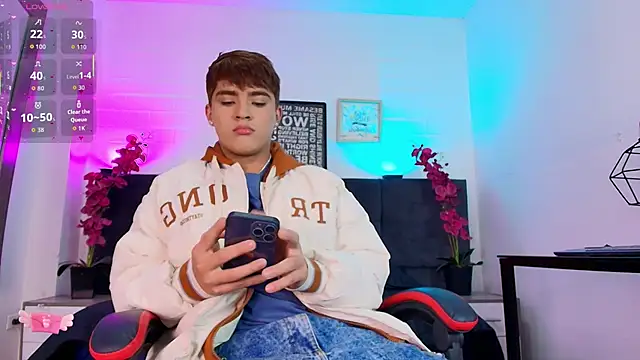 Lucass love online show from 03.09.26