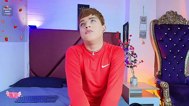 Lucass love online show from 05.23.26
