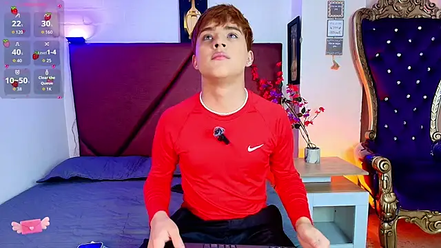 Lucass love online show from 05.27.26