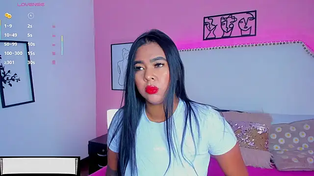 Meloddy Parkerr  online show from 12.05.25