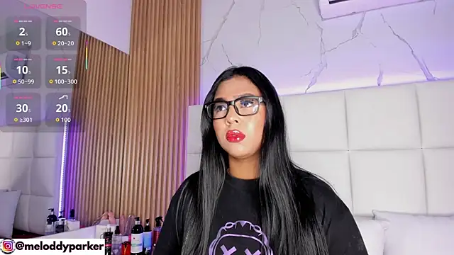 Meloddy Parkerr  online show from 01.06.26