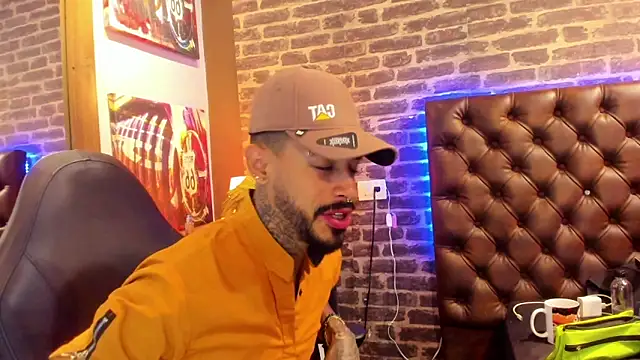 VinzenzRizzo online show from 10.30.25