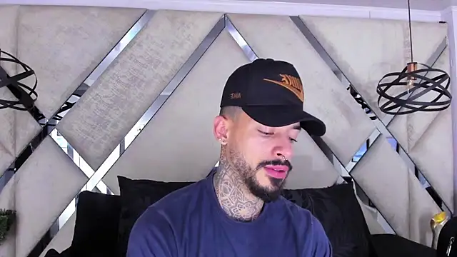 VinzenzRizzo online show from 11.08.25