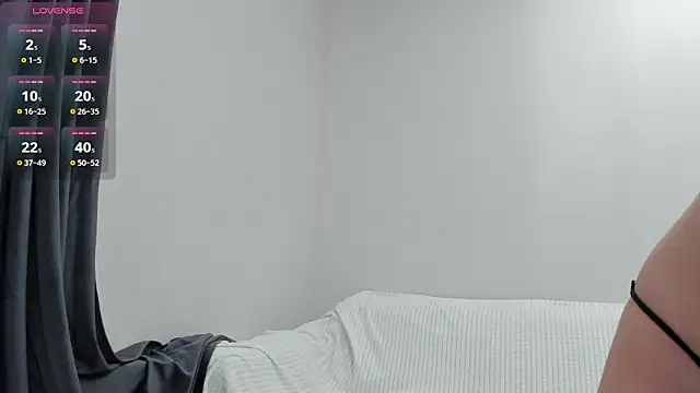 GraceBrawn online show from 03.11.26