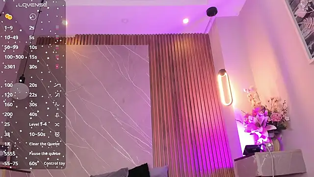 dulce fiore07 online show from 11.27.25