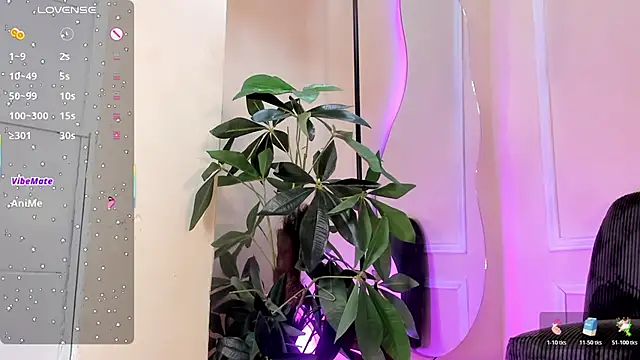 dulce fiore07 online show from 12.04.25