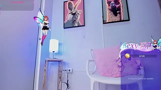 dulce fiore07 online show from 02.23.26