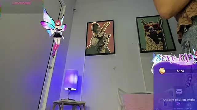 dulce fiore07 online show from 03.13.26