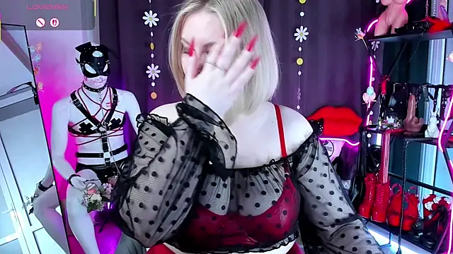 Anna Maxwell online show from 04.01.26