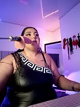 AndreaKinky online show from 01.12.26