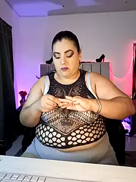 AndreaKinky online show from 02.24.26