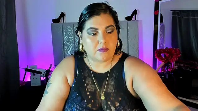 AndreaKinky online show from 04.07.26