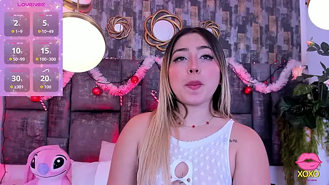 PatyLawrence online show from 12.04.25