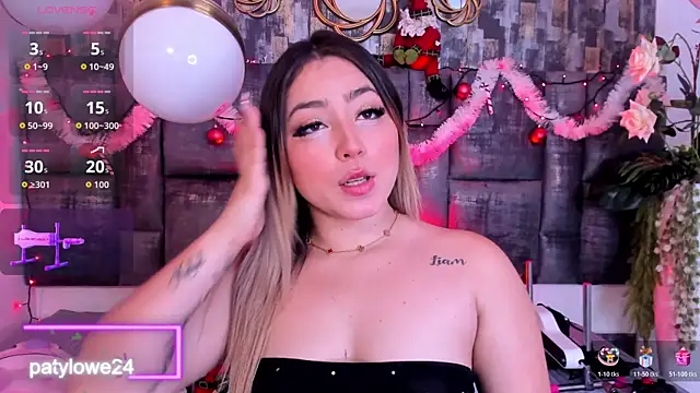 PatyLawrence online show from 12.21.25