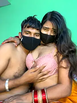 SEXY-SIMI-BHABI online show from 10.02.25