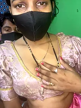 SEXY-SIMI-BHABI online show from 10.23.25