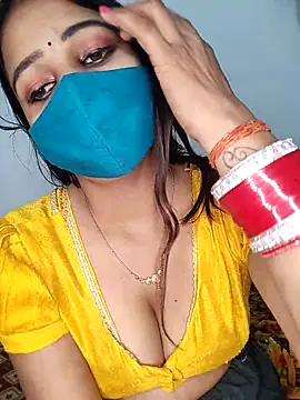 SEXY-SIMI-BHABI online show from 11.24.25