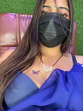 SEXY-SIMI-BHABI online show from 04.03.26