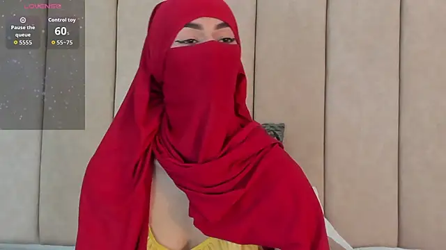  Zahiira  online show from 01.12.26