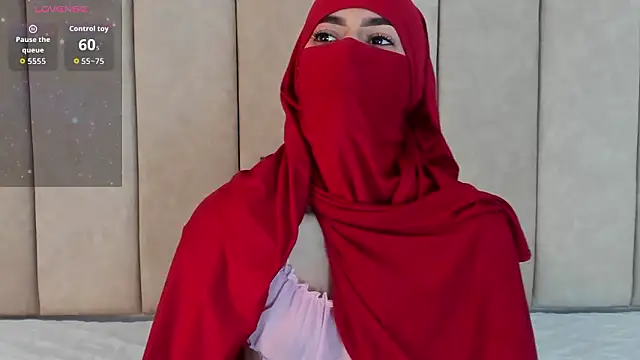  Zahiira  online show from 02.03.26