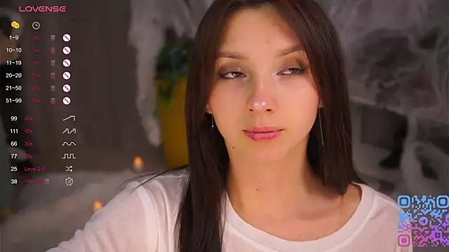 Snapshot of DaisyBlaze chatting on 11.04.25 DaisyBlaze online show from 11.04.25