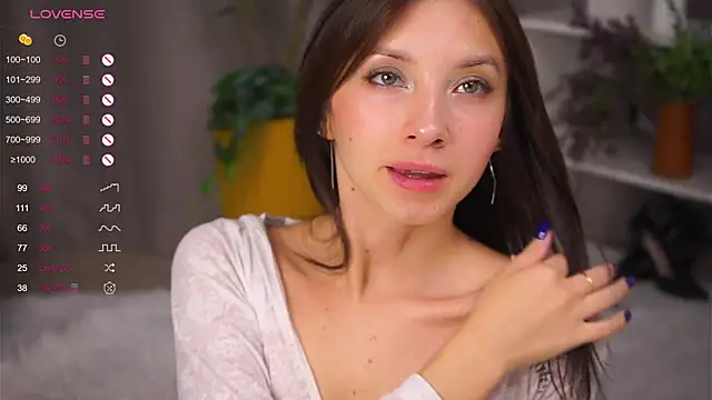 Snapshot of DaisyBlaze chatting on 11.05.25 DaisyBlaze online show from 11.05.25