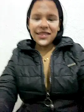 Snapshot of Aisha_poweer chatting on 10.03.25 Aisha poweer online show from 10.03.25