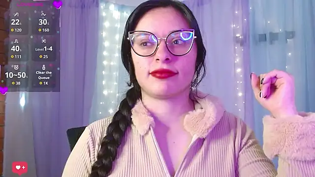 Camila Ord online show from 10.20.25