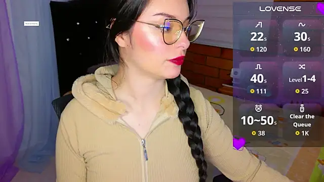 Camila Ord online show from 01.18.26