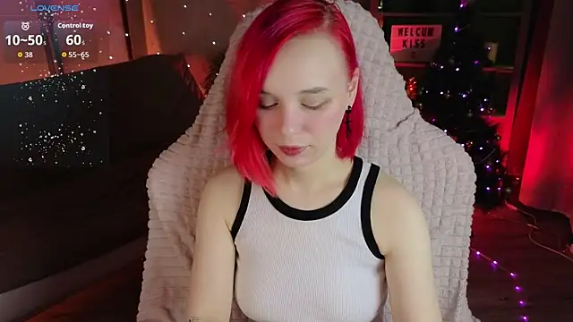 NaomiYoru online show from 01.10.26