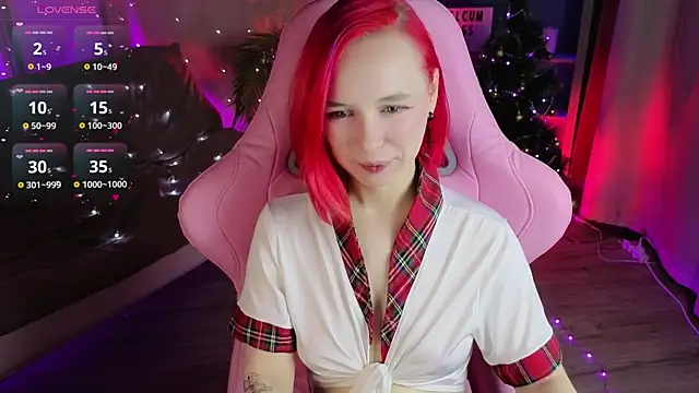 NaomiYoru online show from 01.13.26