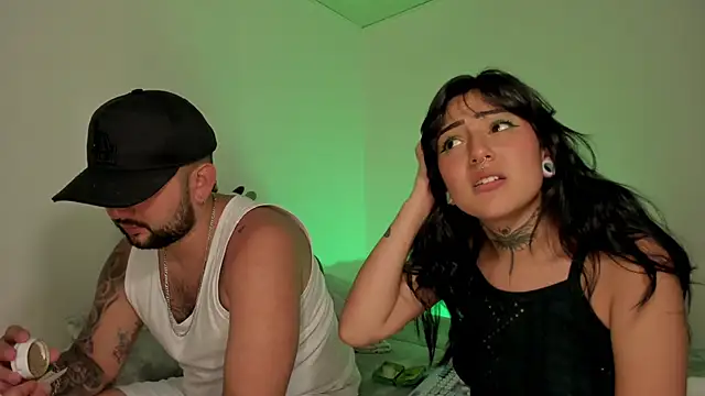 lola n apolo online show from 09.10.25